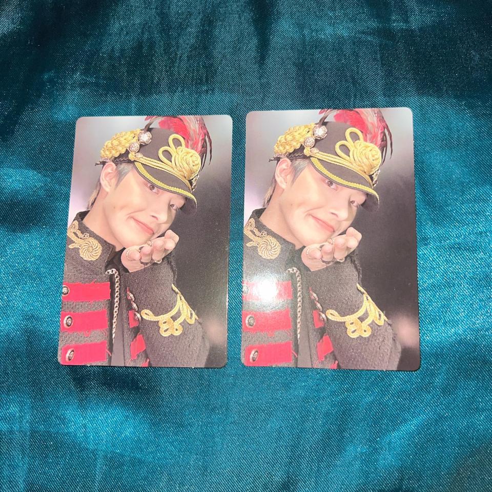 Variety Of Ateez Photocards Kpop Db38