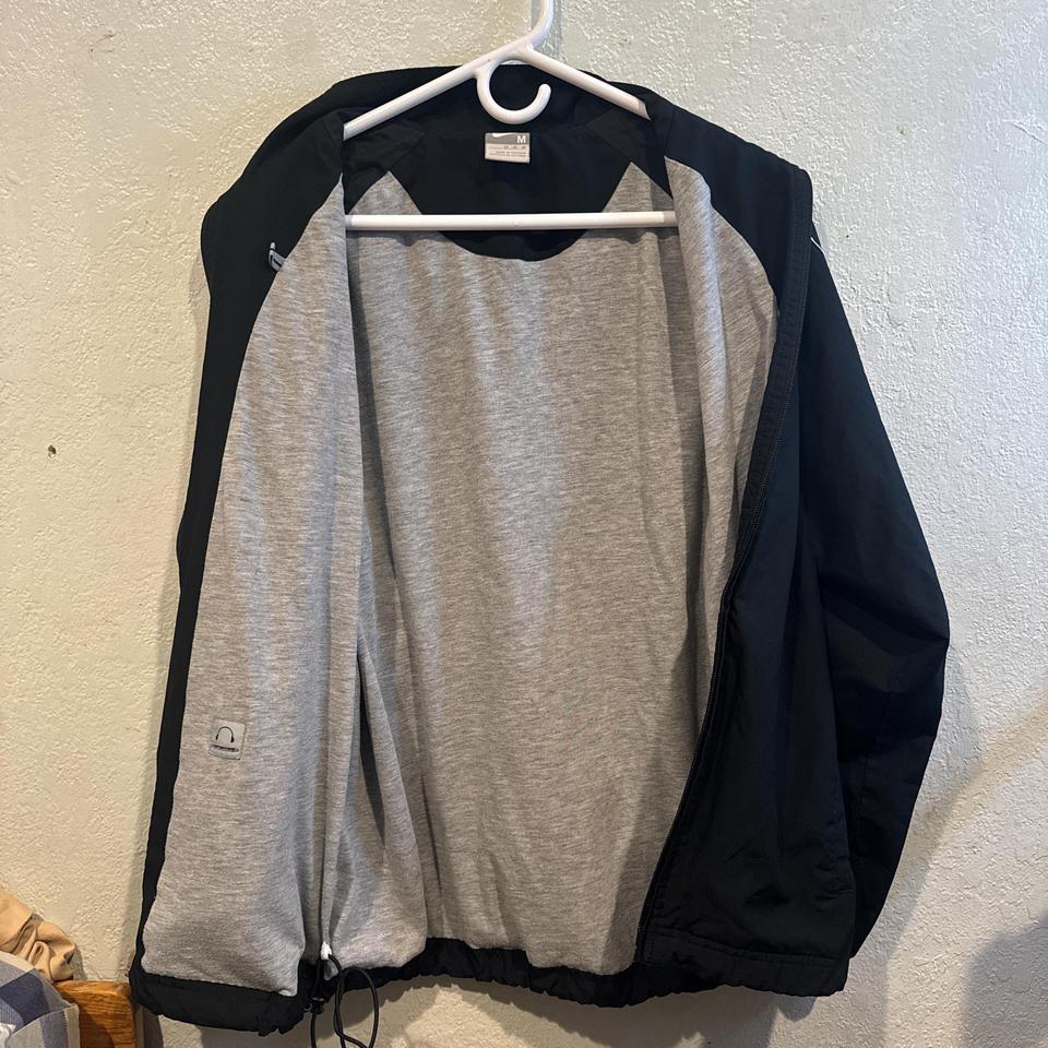 Nike Black And White Windbreaker 47c0 3
