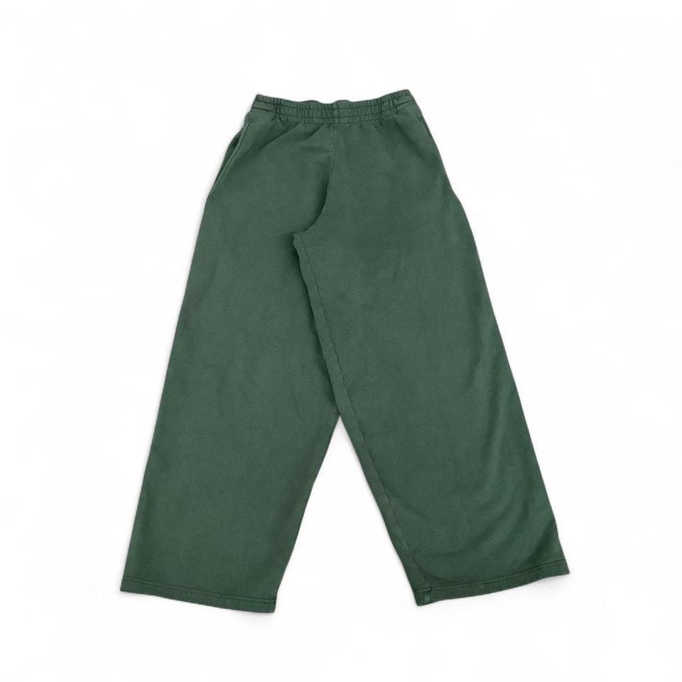 Laa6912 Green Wide Leg B255 5