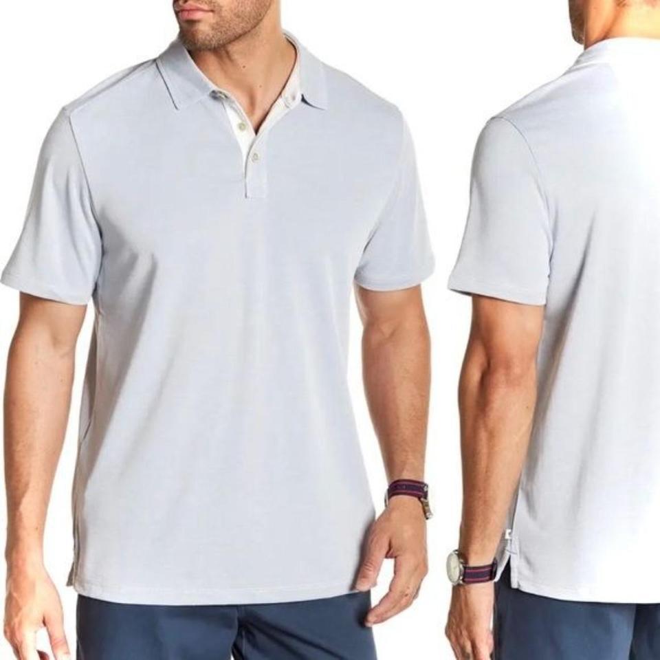 Tommy Bahama Mens Lg Blue 2