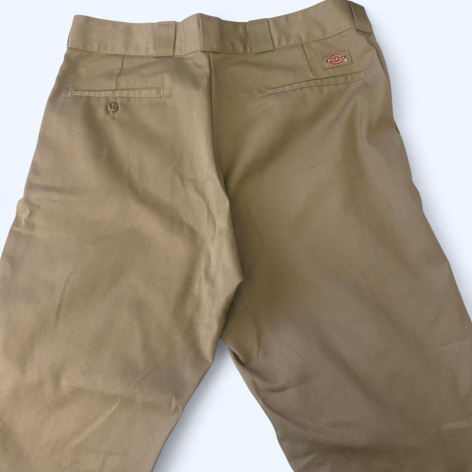 Dickies 874 Khaki Work Pants 1c60