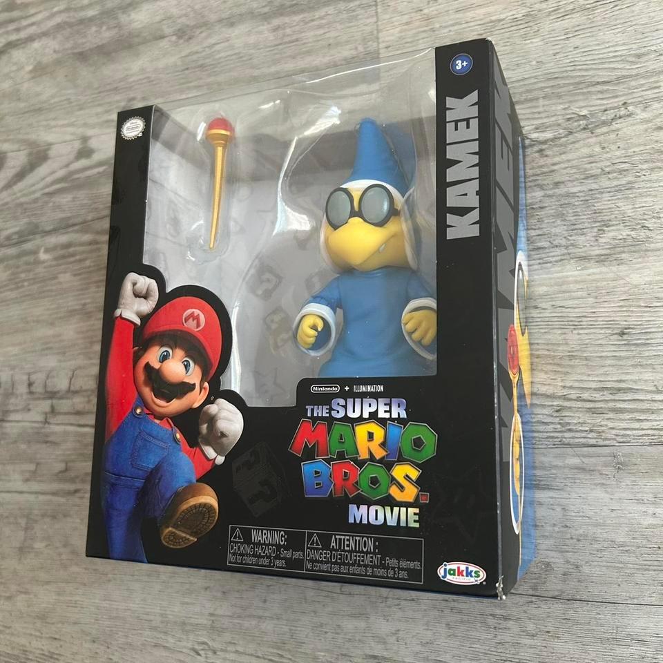 New Sealed Super Mario Bros 3