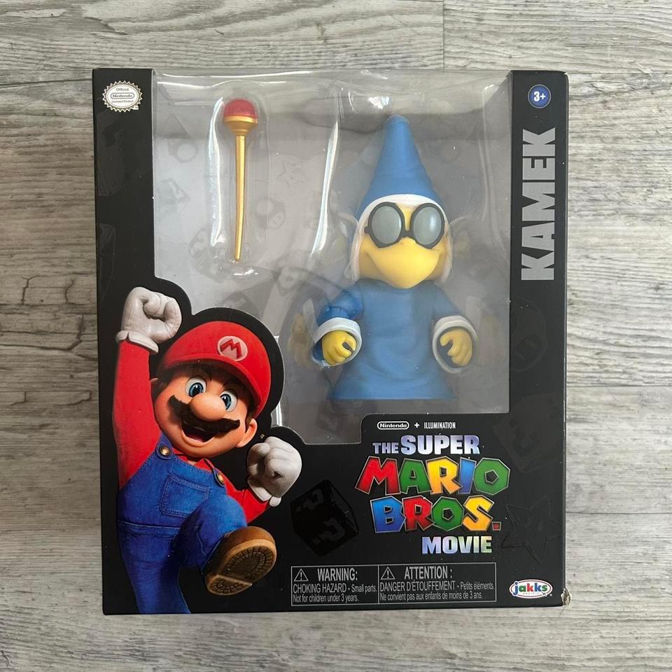 New Sealed Super Mario Bros