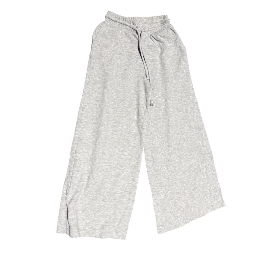 Zara Womens Wide Leg Sweatpants 3b5a