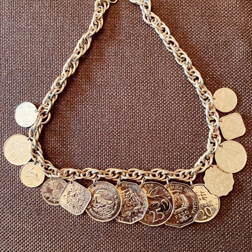 Authentic 24 Karat Gold Plated 9164 4
