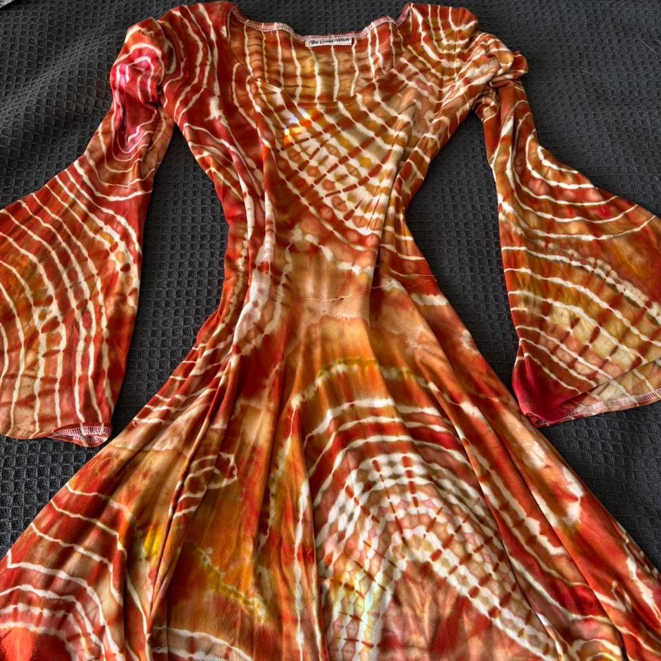The Good Witch Dress With C642