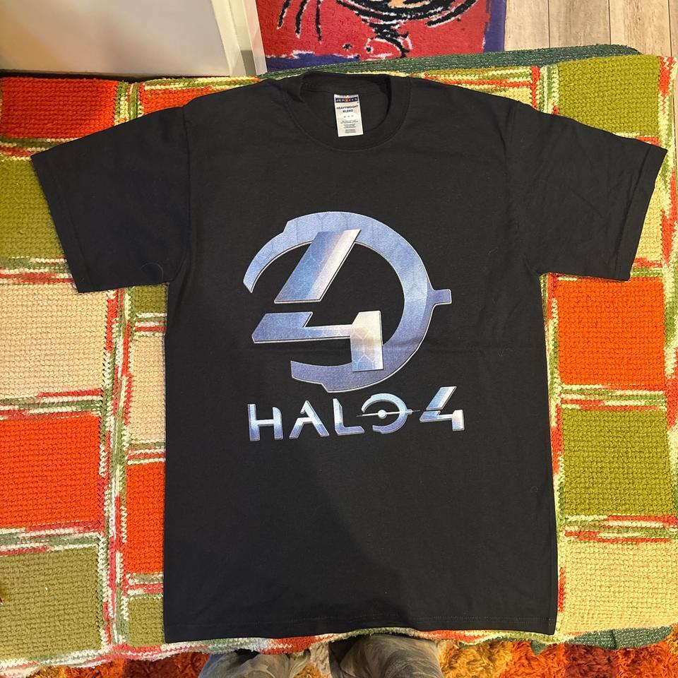 Vintage Halo 4 Video Game