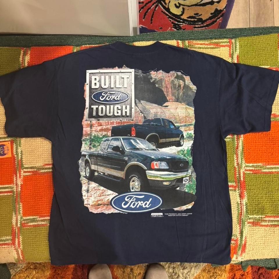 Vintage Ford F150 Truck Y2k