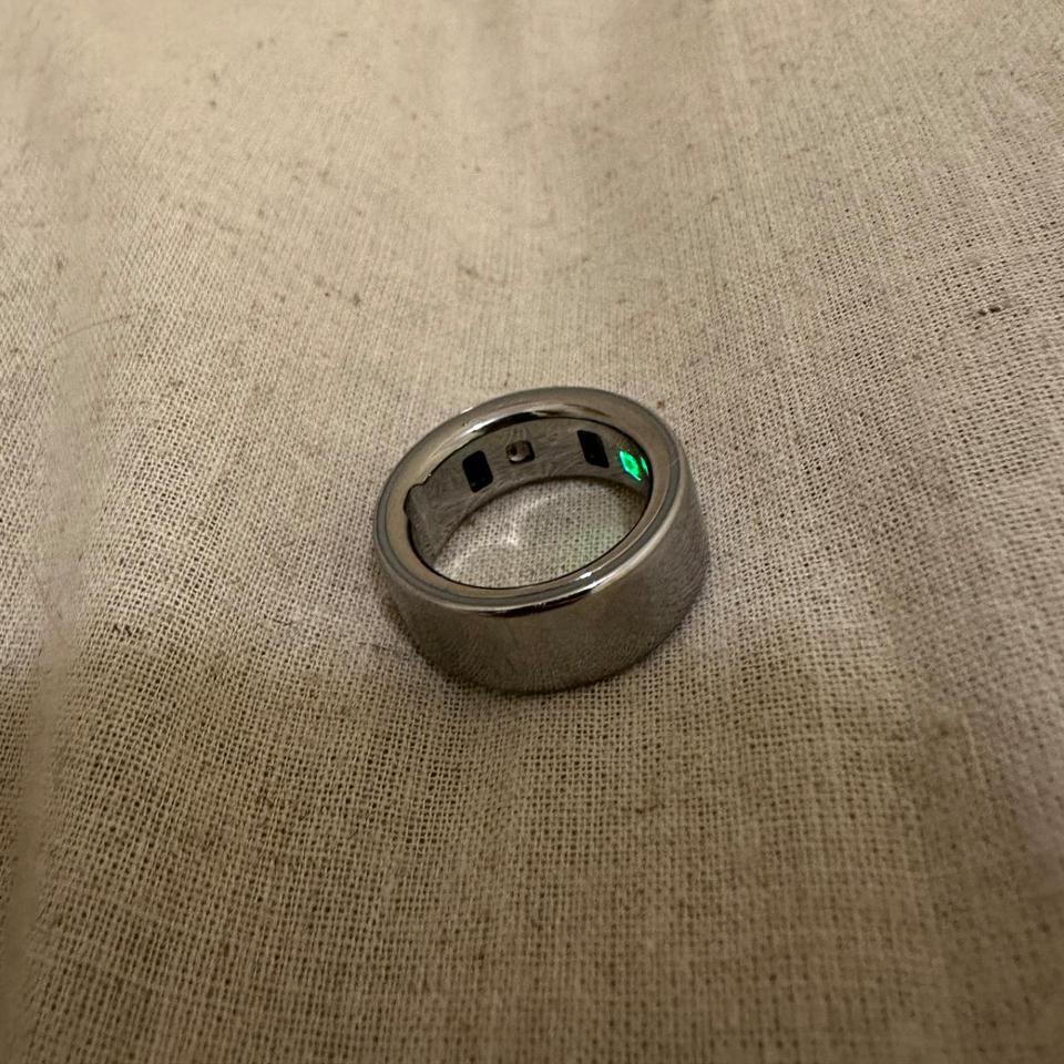 Oura Ring 4 Size 7 0d82 2