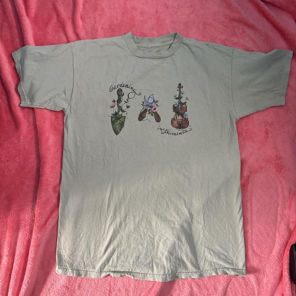 Vintage 90s Gardening Tools T
