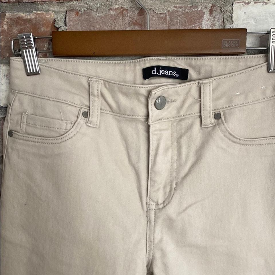 D Jeans Beige Skinny Jeans 09bc 2