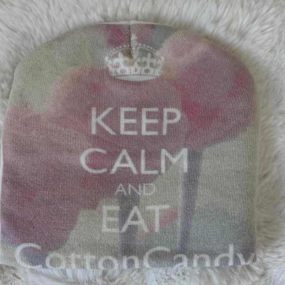 Y2k Keep Calm Cotton Candy Bb0f 3