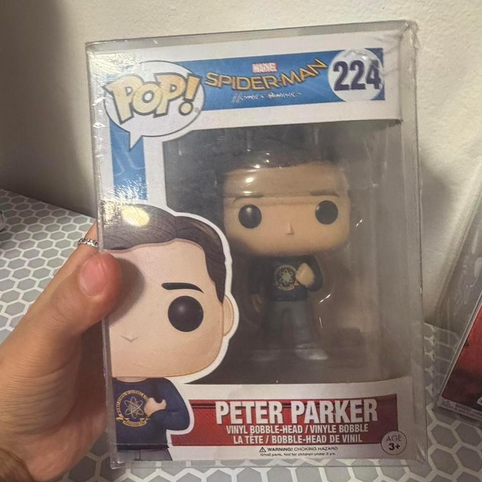 Spider Man Funko Pop Bundle Marvel B77f 5