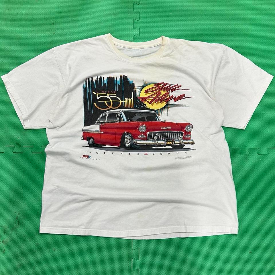 1993 Chevy Bel Air 55th