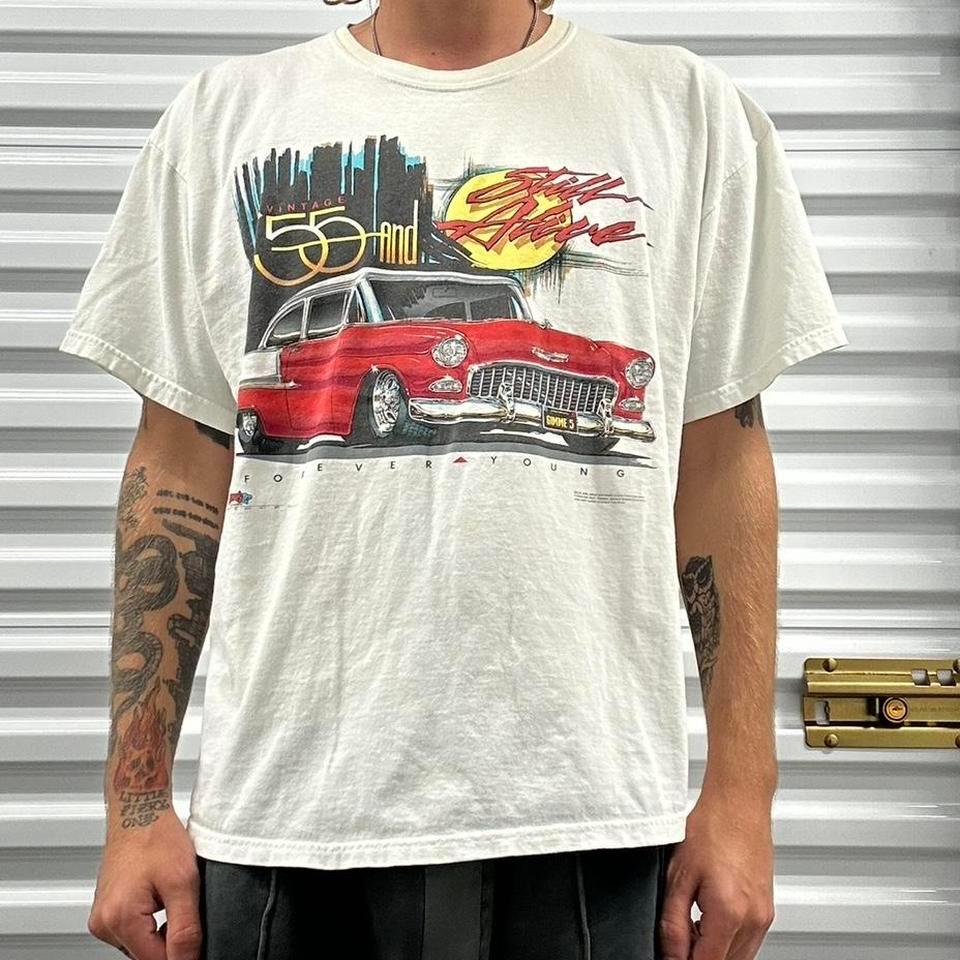 1993 Chevy Bel Air 55th 3