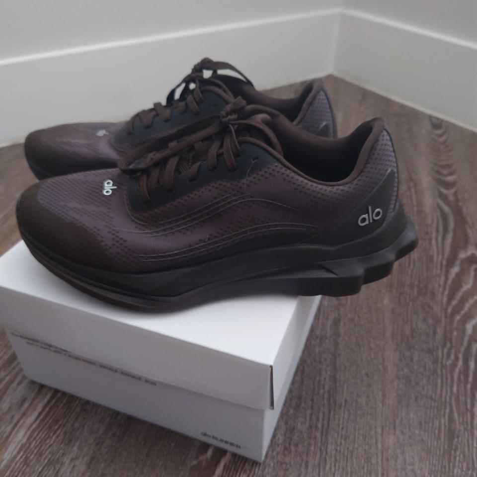 Alo Runner Expresso Size 9m105w 5122 4