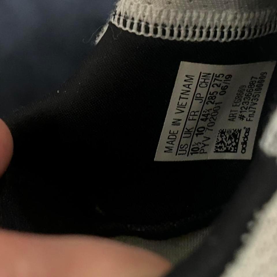 Adidas X Pharrell Williams Human 774b 2