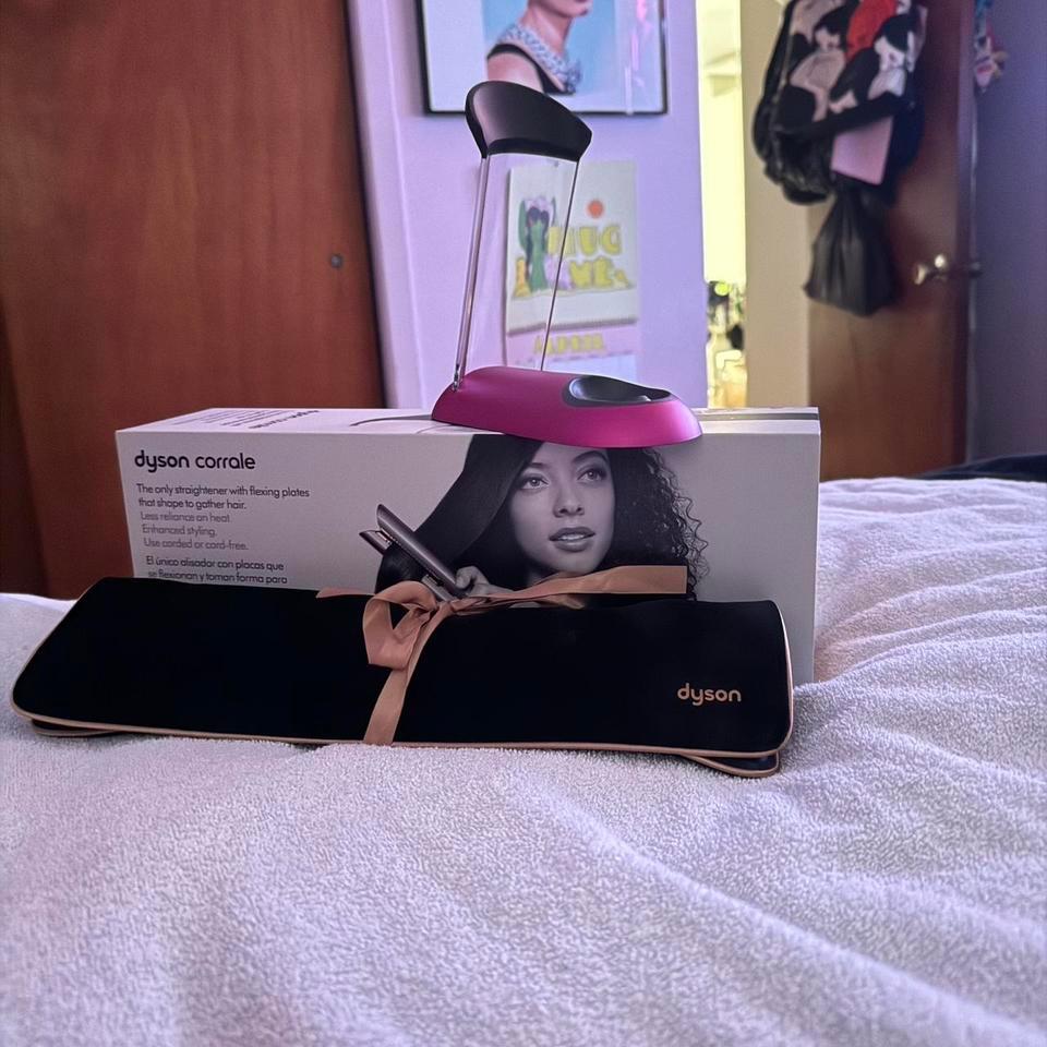 Dyson Corrale Hair Straightener Haircare