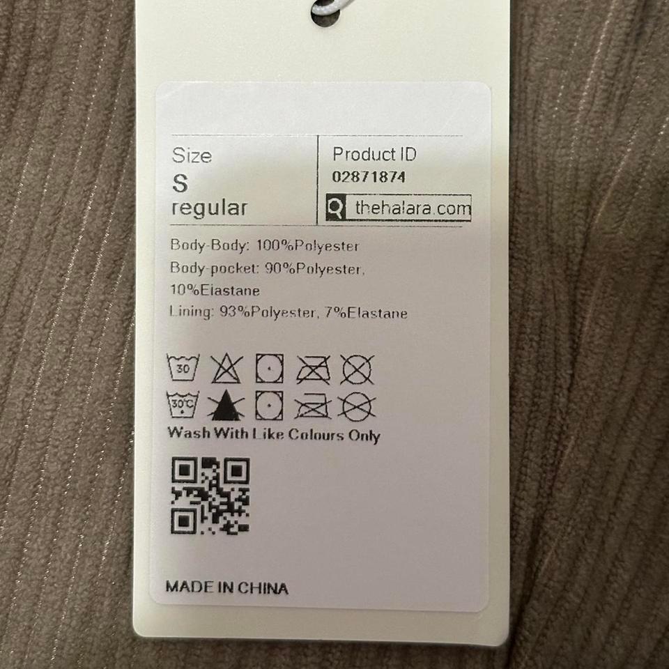 Halara Size S High Rise 4