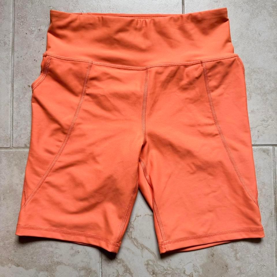 Orange Old Navy Bike