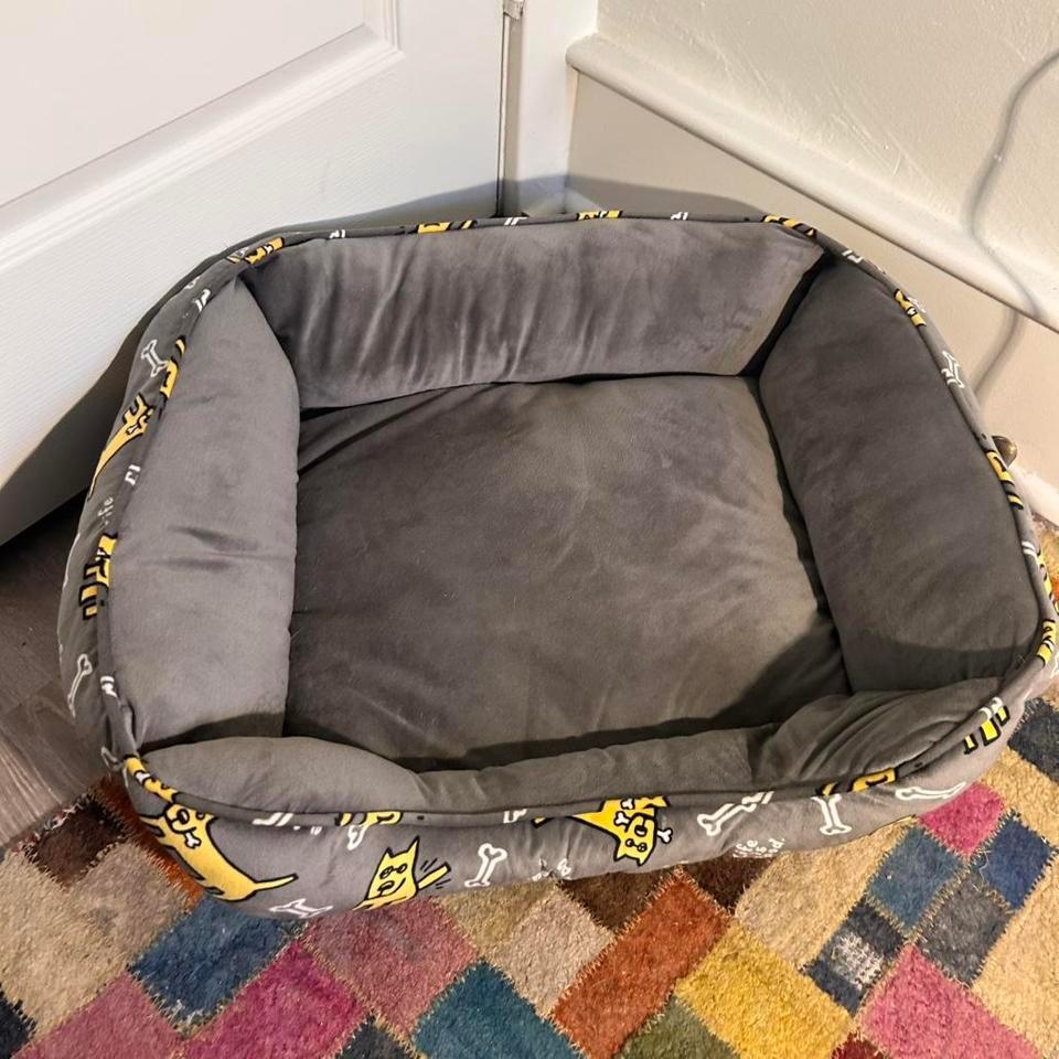 Life Is Good Dog Bed Ddb3 3
