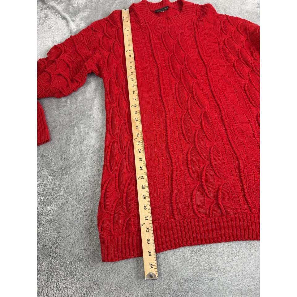 Vintage Coogi Australia Sweater Mens B8ed 7