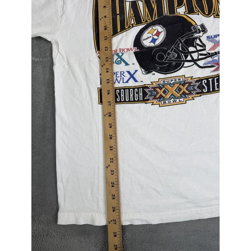 Vintage 90s Pittsburgh Steelers Nfl A8bc 8