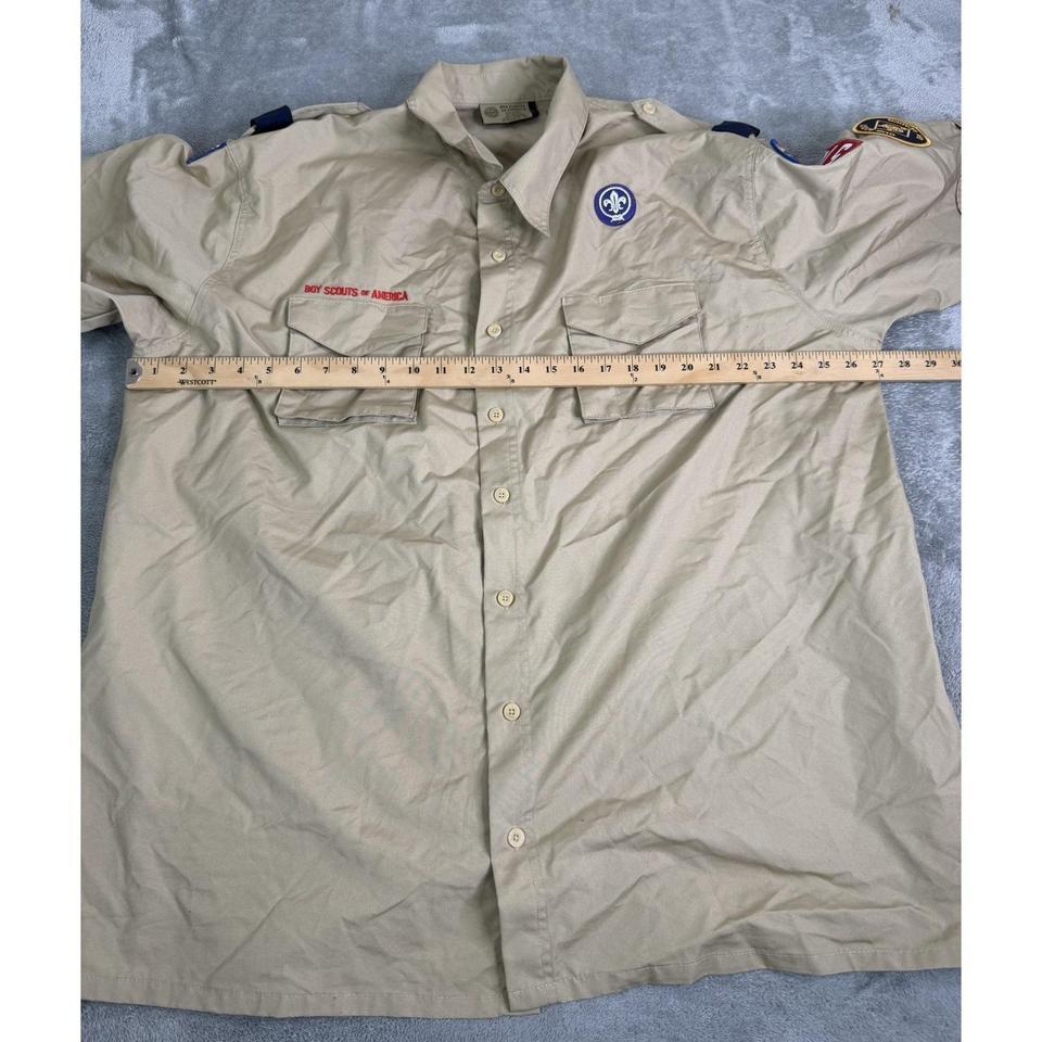 Boy Scouts Of America Uniform B345 6