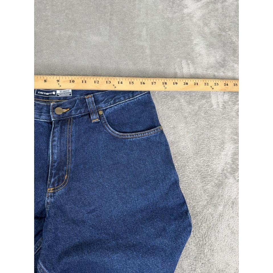 Carhartt Relaxed Fit 5 Pocket 5f5d 6