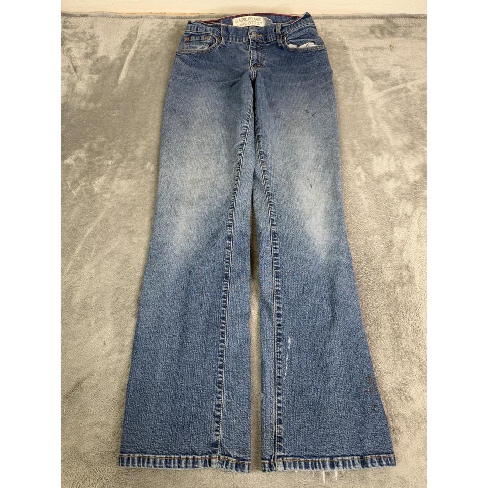 Vintage Y2k Levis 550 Classic 6d7c