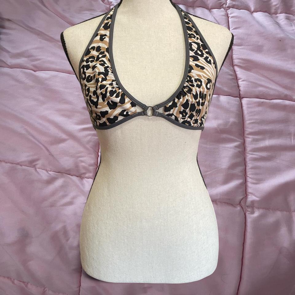 Leopard Zebra Print Calvin