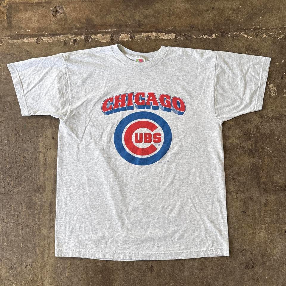 Vintage 1997 Chicago Cubs Baseball Be43