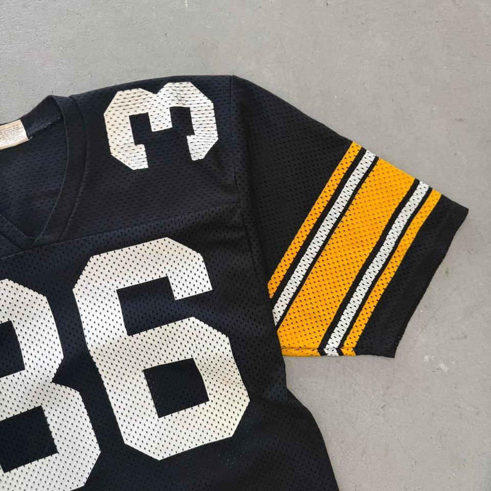 Vintage 90s Pittsburgh Steelers Jersey 8df4 5