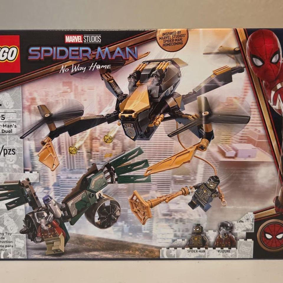 Lego 76195 Marvel Super Heroes 8ddd