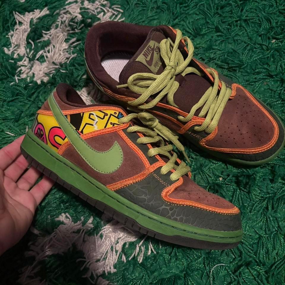 Nike Sb Dunk Low Pro 7a08