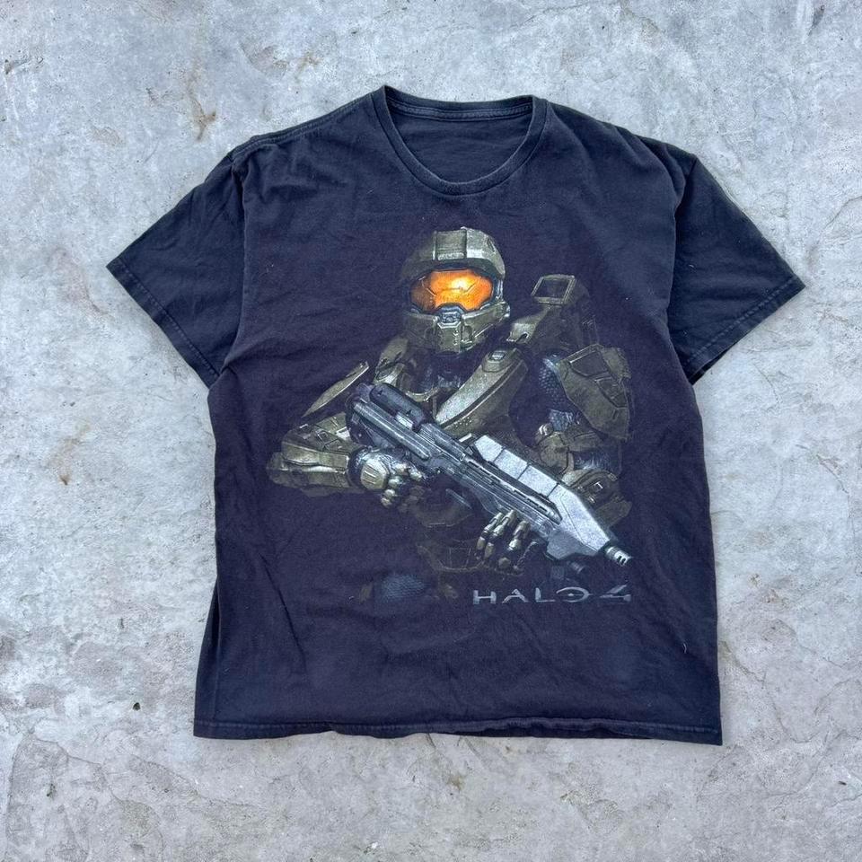 2012 Halo 4 Gaming Vintage 2f32