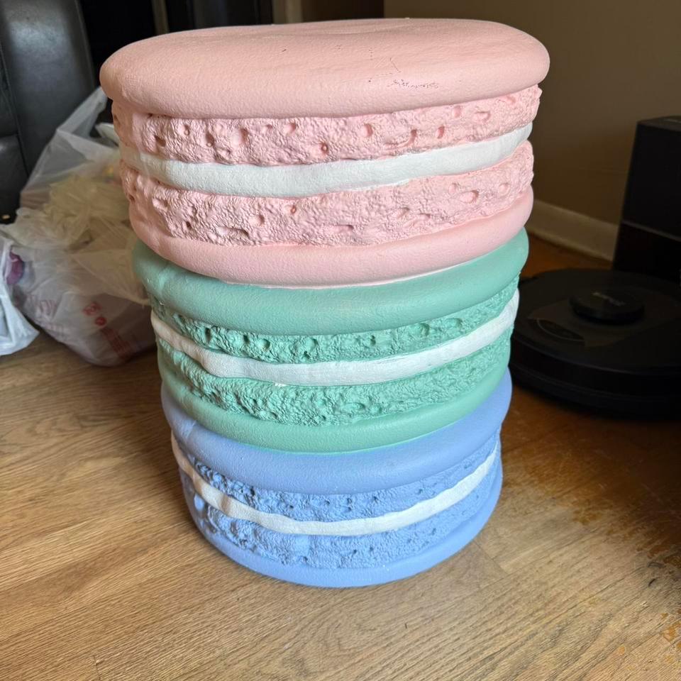 Tiktok Viral Pastel Macaron Food Bb0d 2
