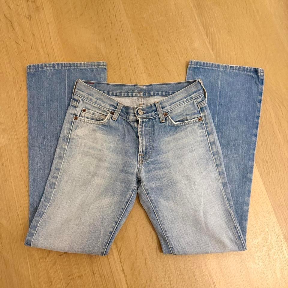 Vintage 7 For All Mankind 8894 2