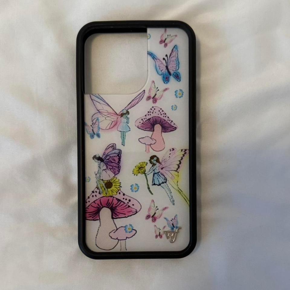 Wildflower X Olivia Obrien Iphone