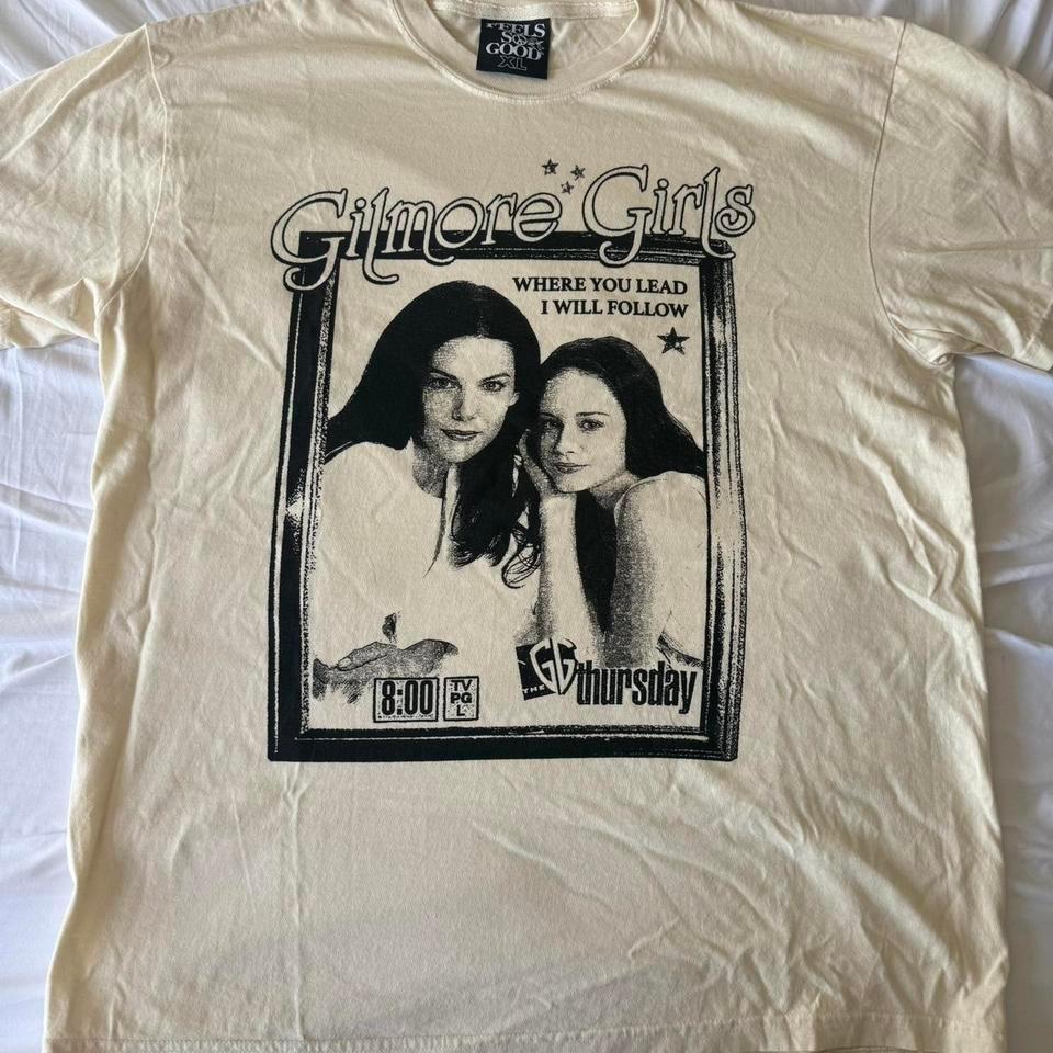 Gilmore Girls Where You Lead 4