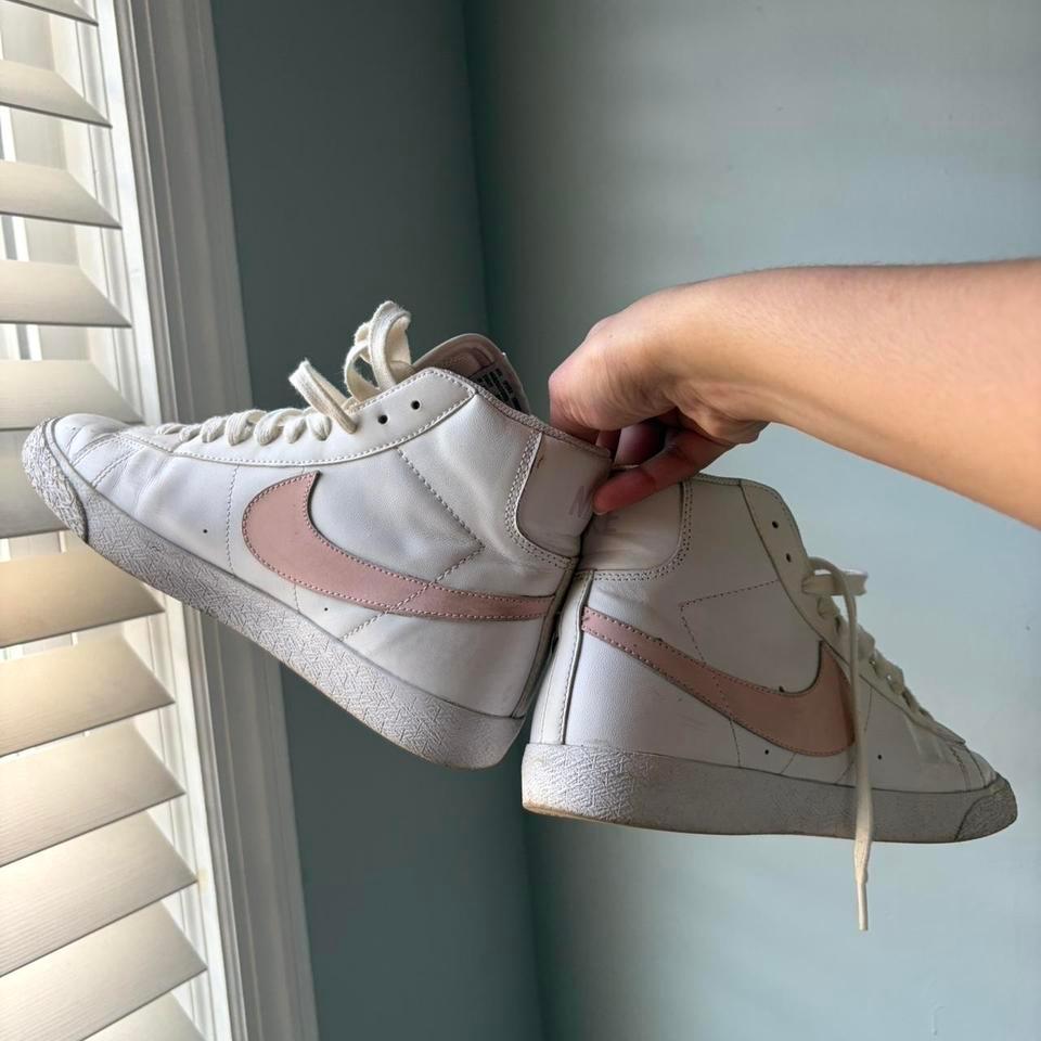 Nike Blazer Mid 77 White 2c1d 4