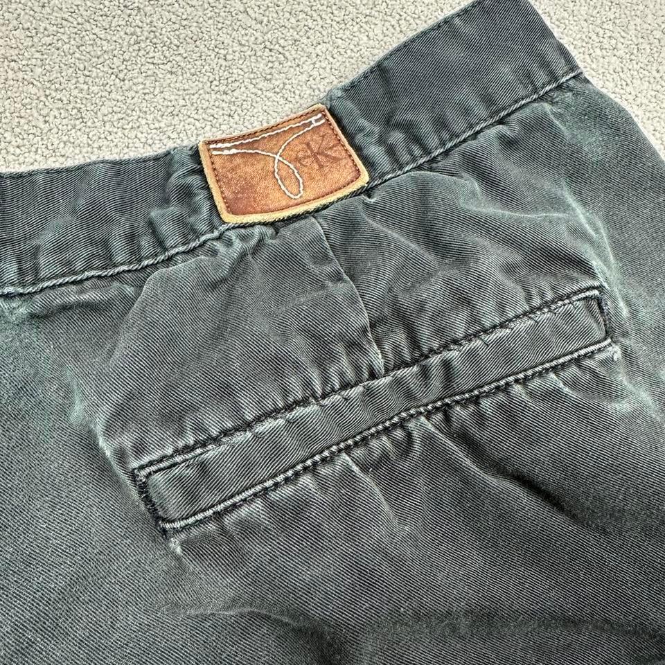 90s Calvin Klein Distressed Black 4ce2 8