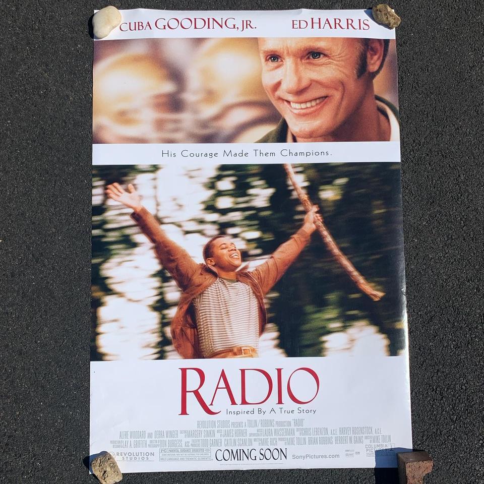 Official Movie Poster From The