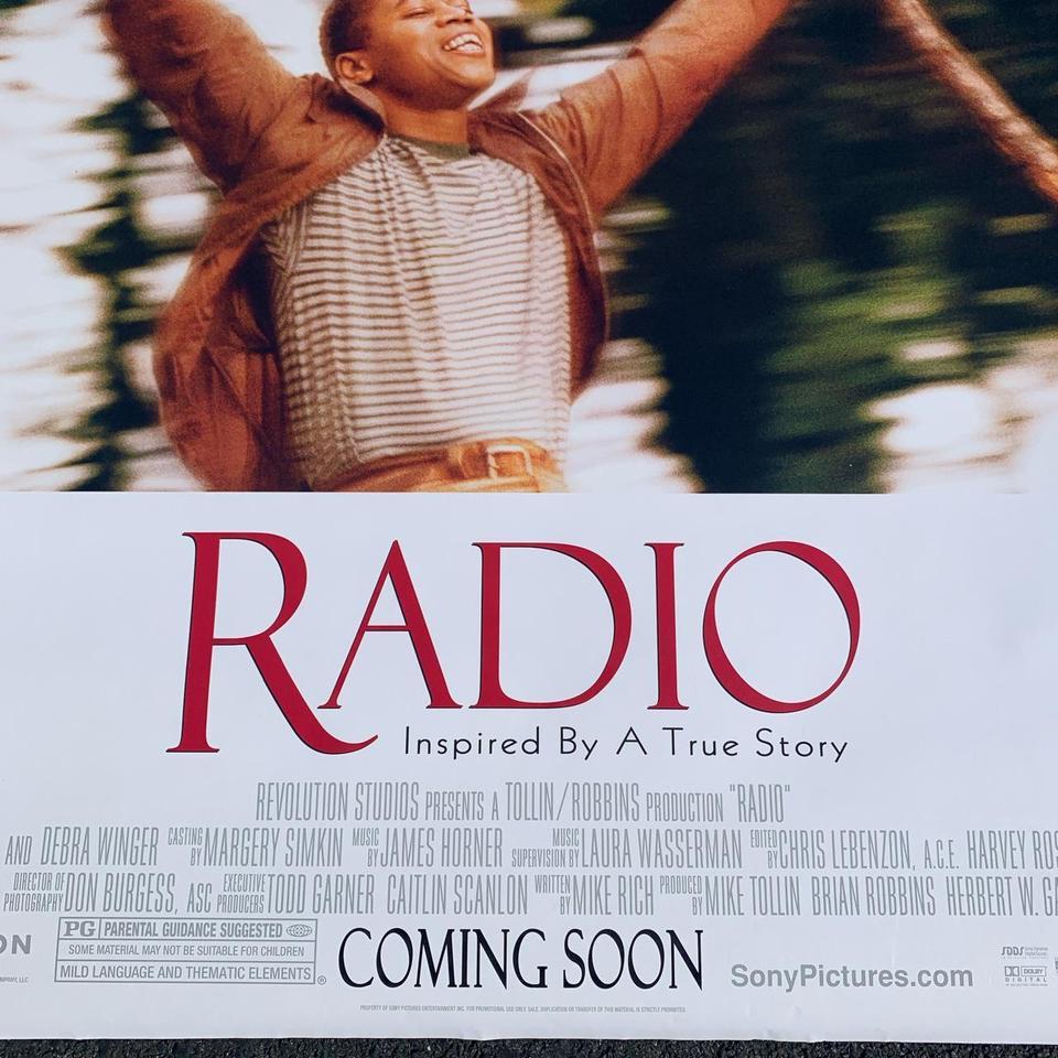 Official Movie Poster From The 2