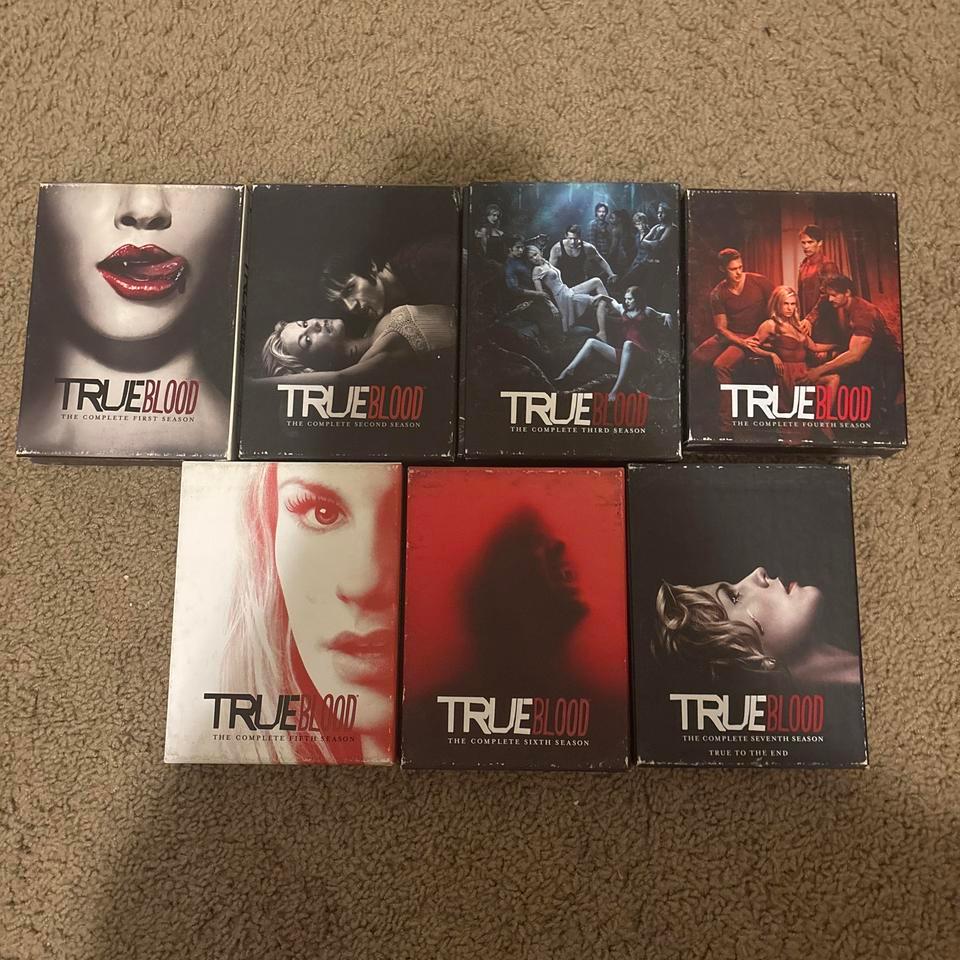 Hbo True Blood Series All 3f5a
