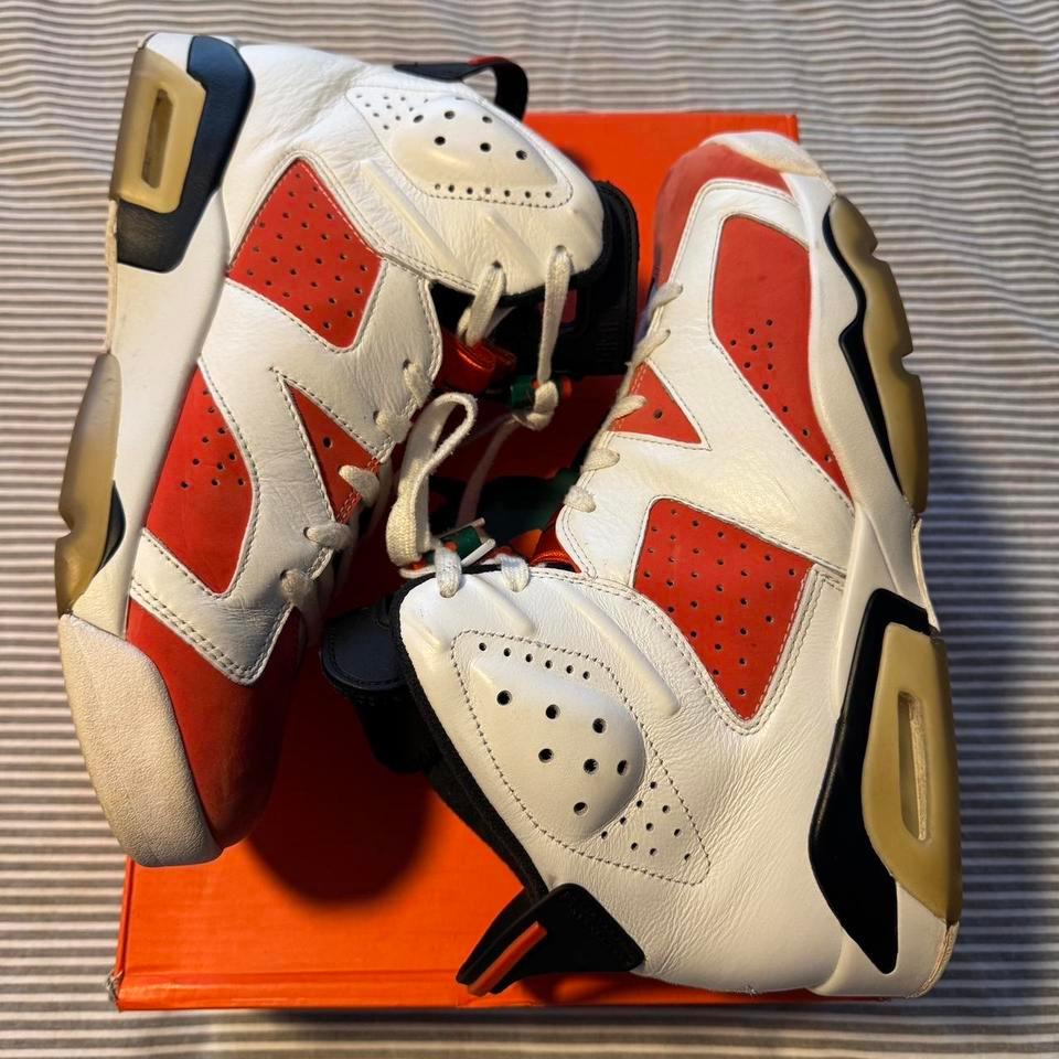 Jordan 6 Retro Gatorade Like Bd92 2