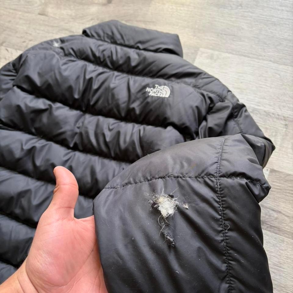 Vintage The North Face Black 0dc5 6