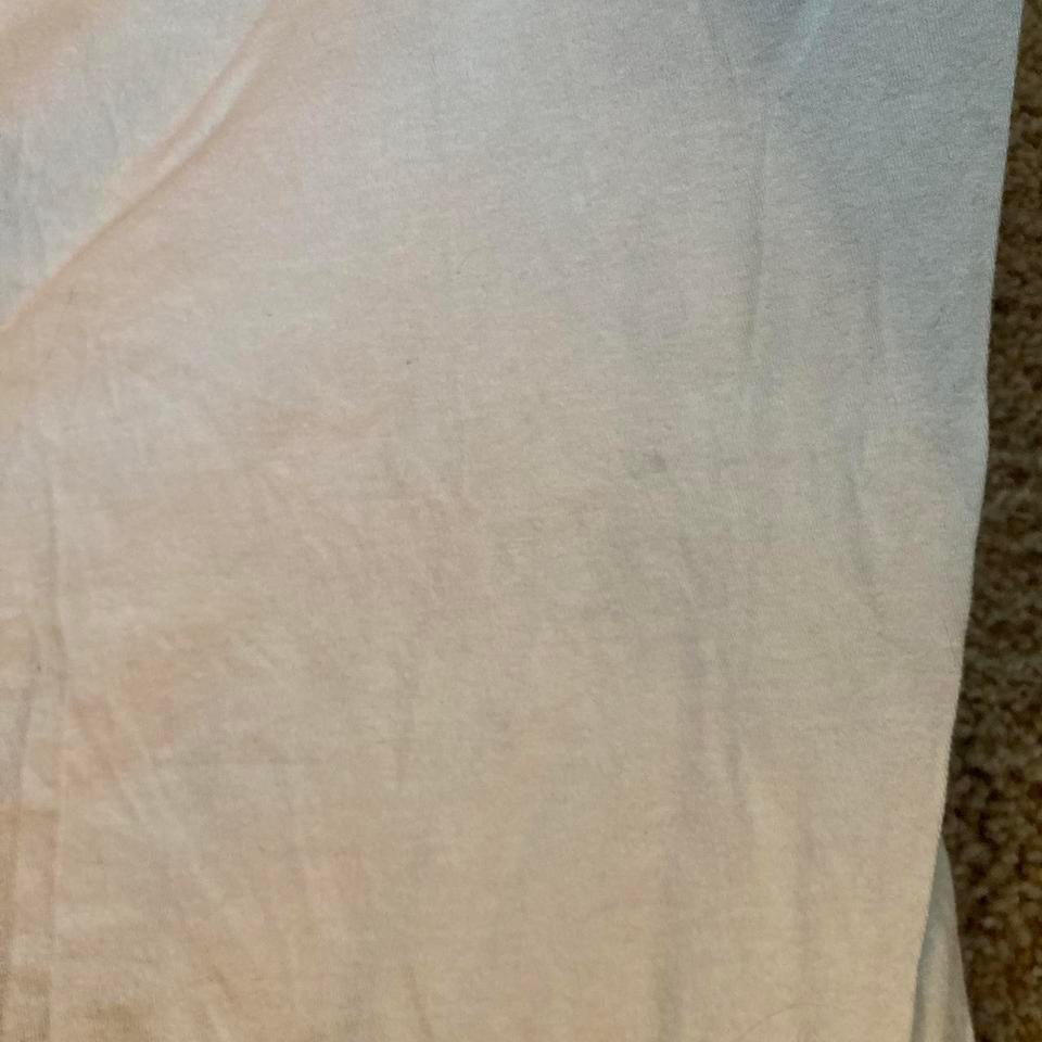 Cannibal Corpse Band Tee White 5