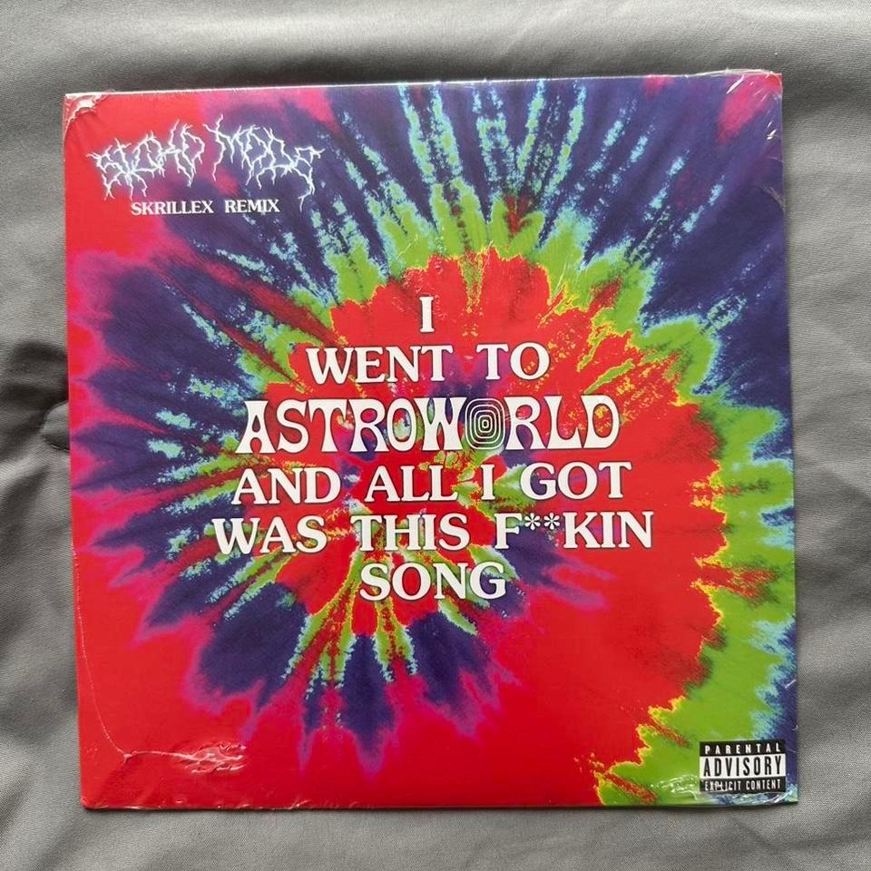 Travis Scott Sicko Mode