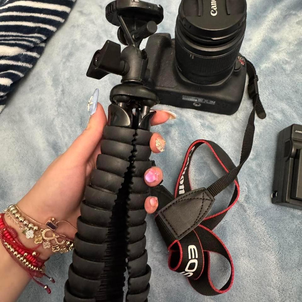 Canon Eos Rebel T7 Comes 8